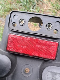 Honda CBR250R zadní blatník - 2