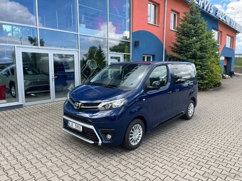 Toyota Proace, 1,5 D-4D, 8míst, Toyota záruka - 2