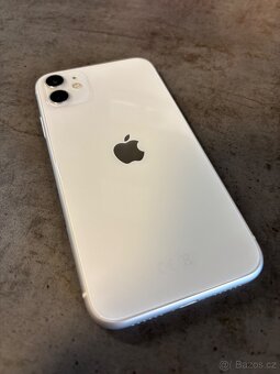 iPhone 11 64gb bílá - 2