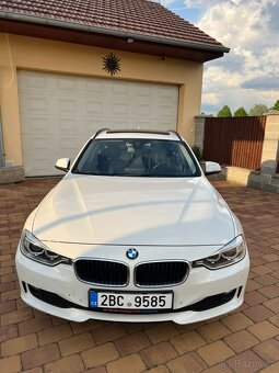 BMW 320d - 2