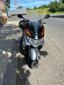 Suzuki Burgman 150 10,5 kw - 2