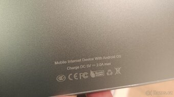 Tablet BDF P90, 11'', 8GB RAM, 256GB ROM - 2