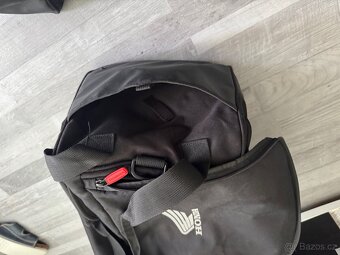 vnitřní tašky kufrů originál Honda CRF1000L - 2
