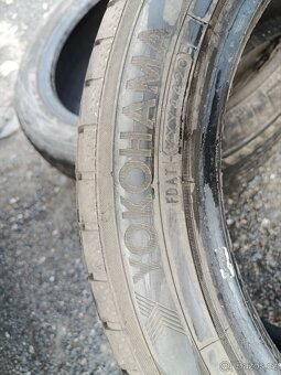 Letní pneu 245/45/17 Yokohama 99W 2ks - 2