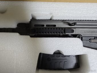 CZ 805 BREN A2 AIRSOFT - 2