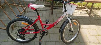 Dětské kolo - 2