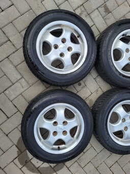 14" alu kola Fiat 4x98 - 2