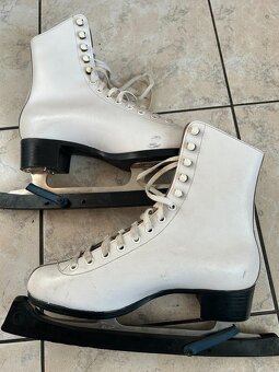 Retro dámské brusle BOTAS - 2