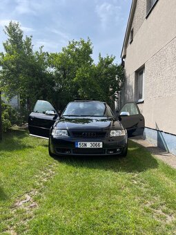 Audi S3 8L 184kw - 2