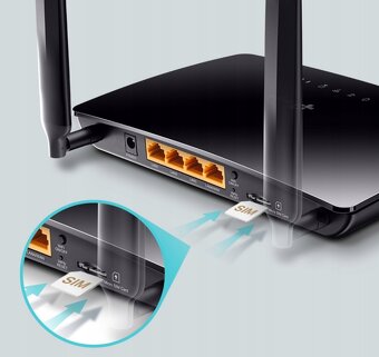 TP-Link Archer MR200 - 2