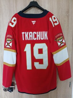 Hokejový dres Matthew Tkachuk Florida Panthers NHL - 2