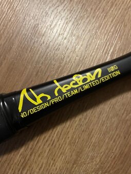 Squashová raketa - 2
