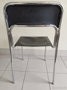 JÍDELNÍ ŽIDLE CORTINA - 8ks - Výprodej - 2