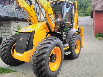JCB 4CX – r. 2018, 7000 Mh, výborný stav - 2