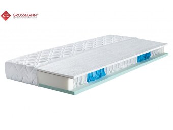 zdravotní matrace GROSMANN Tamara Bio Twin 80x200 - 2