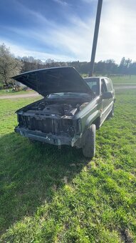 Jeep zj 2.5td - 2