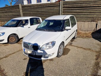 Škoda Roomster - 2