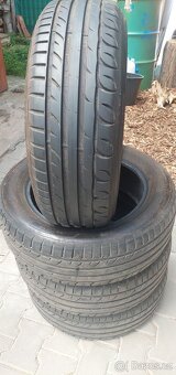 Pneu SEBRING 215/60 R17 96H - 2