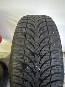 205/60R16 92H Nexen winguard snow gwh2 - 2