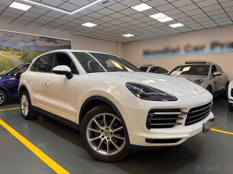 Porsche Cayenne - 2
