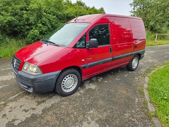 Citroen Jumpy 2,0 HDi 141 tisíc km - 2