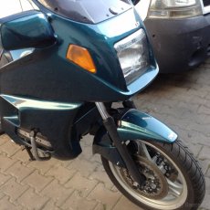 BMW K 1100 LT / 74 KW - 2