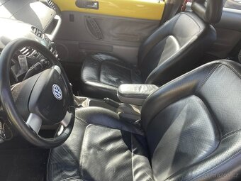 Náhradní díly - Vw New Beetle 1.9 tdi 66kw - 2