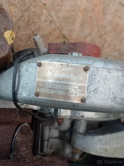 Motory benzínový - 2