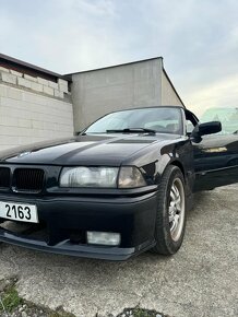 BMW E36 318i cabrio - 2