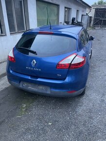 RENAULT MEGANE III 1.4TCe-96Kw——-NAHRADNI DILY - 2