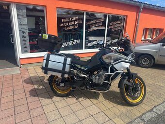 CFMOTO MT 800 top výbava - 2