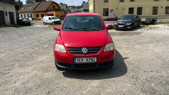 Volkswagen Fox 1.2 40kW - JAKO CELEK NA ND - 2