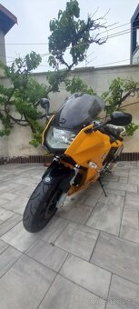 BMW F800s - 2
