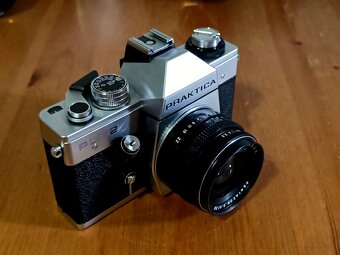 PRAKTICA PLC2 (Pentacon 3,5/30 Made in G.D.R.) - 1975 - 2
