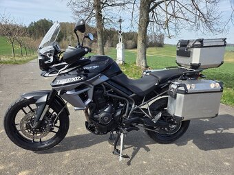 Triumph Tiger 800 XR-Akce - 2