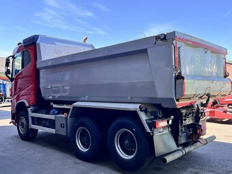 Volvo FH 540 6x4 / Sklápěč / Retarder / Reduktory - 2