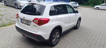 Vitara 1,6 benzín 2018 - 2