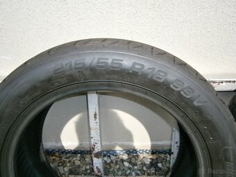 Letní pneu Riken 215/55 R18 99V - 2