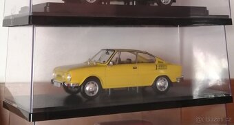 Škoda 110R 1:24 - 2