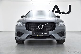 XC60 2.0 B4 mHEV R-Design AWD A/T, ACC, Panorama, El.kufor - 2