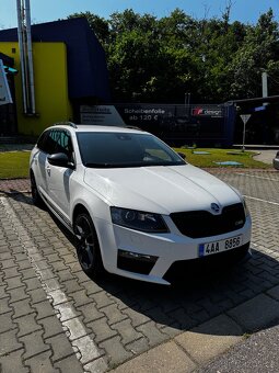 Škoda Octavia III 2.0 TDi 135kw DSG - 2