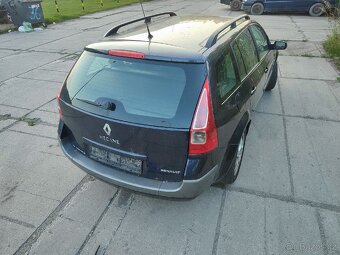 Renault Megane 1.6 16v kombi
- 2