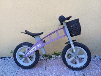 Odrážedlo FirstBIKE - 2