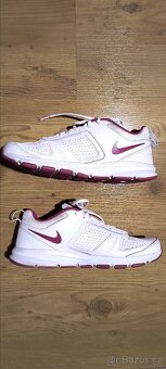 Kožené tenisky Nike vel. 40,5 - 2