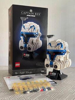 LEGO Star Wars 5349,75350,75351,75327,75328,75304,75305 - 2