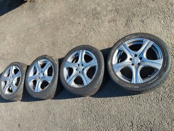 Dbv ALU 17 5x100 - 2