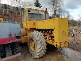 Vibrační válec Stavostroj VV111, r.v.1988, motor Zetor - 2