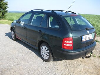 Skoda Fabia Combi 1.4 16V 55 Kw r.2002 - 2