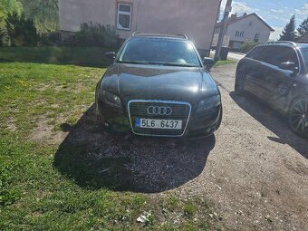 Audi a4 b7 - 2
