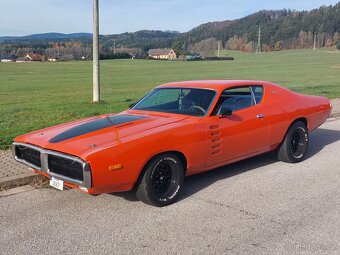 Dodge Charger 1972 Rallye Coupe - 2